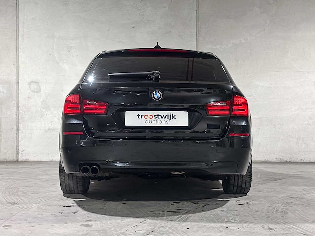 Bmw 523i touring high executive 204pk 2010 5-serie f11, l-790-vl - afbeelding 4 van  33