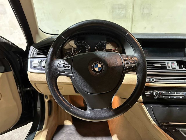 Bmw 523i touring high executive 204pk 2010 5-serie f11, l-790-vl - afbeelding 7 van  33
