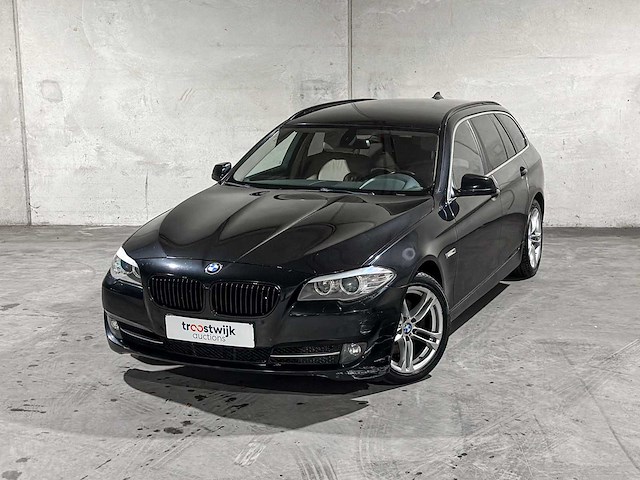 Bmw 523i touring high executive 204pk 2010 5-serie f11, l-790-vl - afbeelding 23 van  33