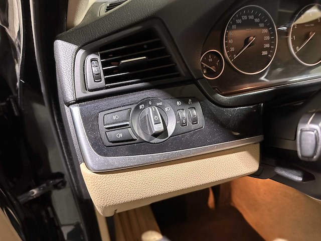 Bmw 523i touring high executive 204pk 2010 5-serie f11, l-790-vl - afbeelding 9 van  33