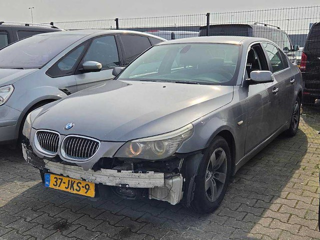Bmw 525d automaat, 37-jks-9 - afbeelding 1 van  11