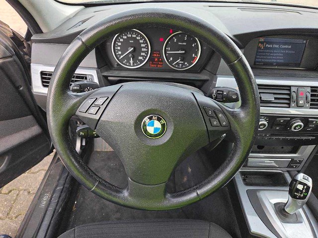 Bmw 525d automaat, 37-jks-9 - afbeelding 6 van  11