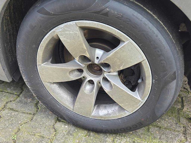 Bmw 525d automaat, 37-jks-9 - afbeelding 6 van  17