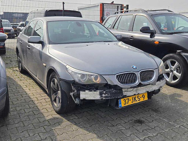 Bmw 525d automaat, 37-jks-9 - afbeelding 10 van  17