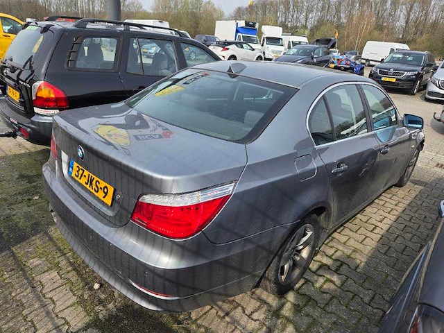 Bmw 525d automaat, 37-jks-9 - afbeelding 11 van  17