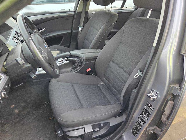 Bmw 525d automaat, 37-jks-9 - afbeelding 13 van  17