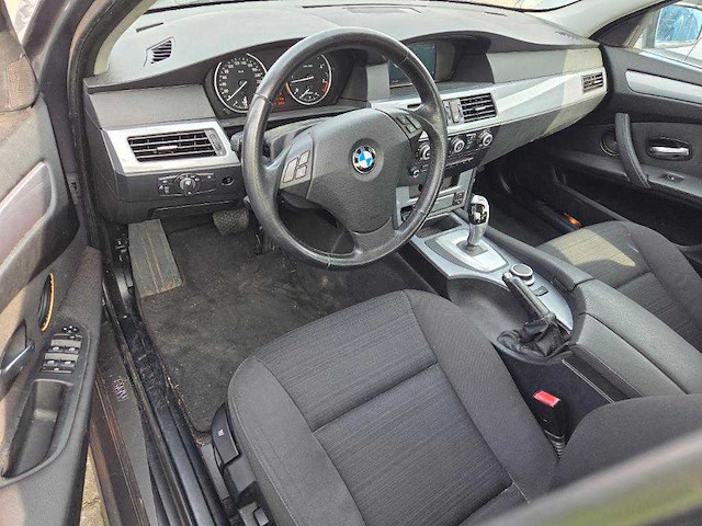 Bmw 525d automaat, 37-jks-9 - afbeelding 15 van  17