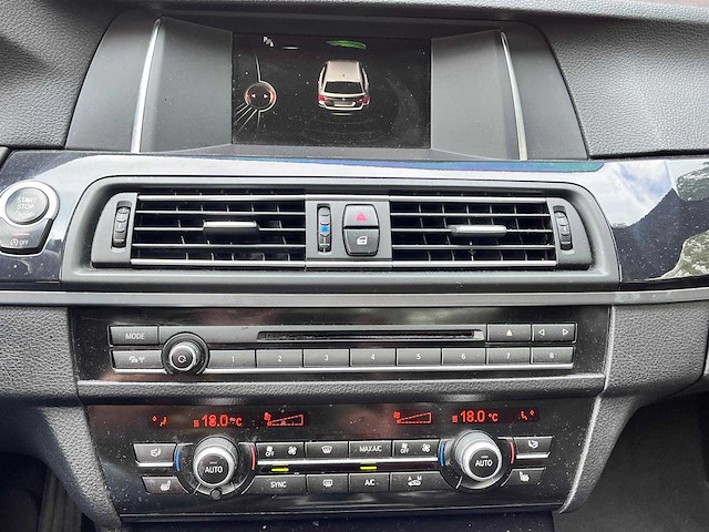 Bmw 525d m sport edition, automaat, h-996-fg - afbeelding 3 van  23