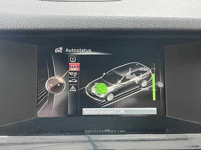 Bmw 525d m sport edition, automaat, h-996-fg - afbeelding 9 van  23
