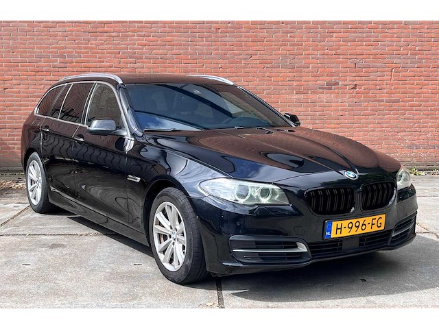 Bmw 525d m sport edition, automaat, h-996-fg - afbeelding 17 van  23