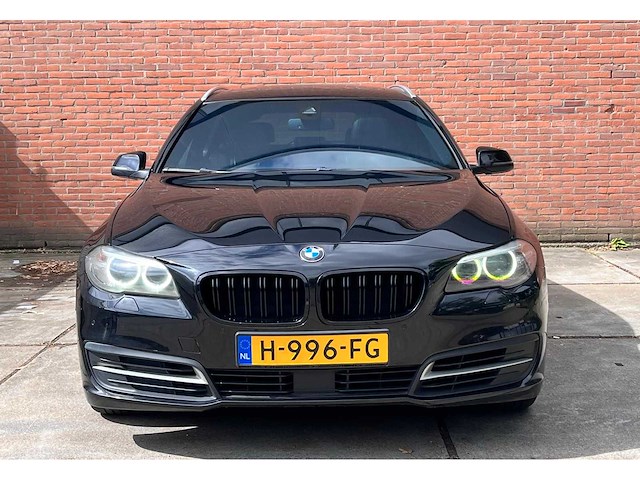 Bmw 525d m sport edition, automaat, h-996-fg - afbeelding 19 van  23