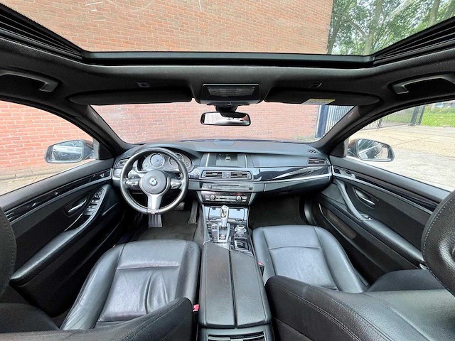Bmw 525d m sport edition, automaat, h-996-fg - afbeelding 21 van  23