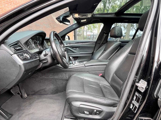 Bmw 525d m sport edition, automaat, h-996-fg - afbeelding 23 van  23