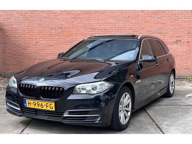 Bmw 525d m sport edition, automaat, h-996-fg - afbeelding 1 van  23