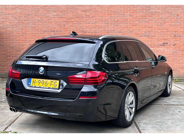 Bmw 525d m sport edition, automaat, h-996-fg - afbeelding 12 van  23