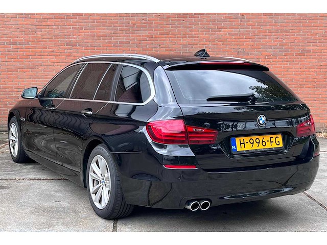 Bmw 525d m sport edition, automaat, h-996-fg - afbeelding 18 van  23