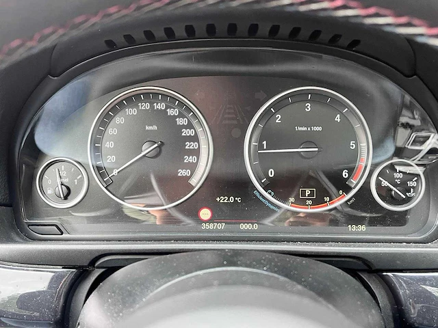Bmw 525d m sport edition, automaat*, h-996-fg - afbeelding 16 van  23