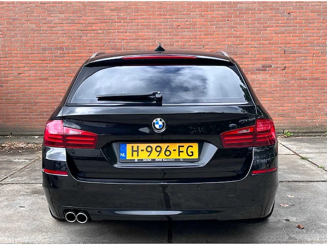 Bmw 525d m sport edition, automaat*, h-996-fg - afbeelding 20 van  23