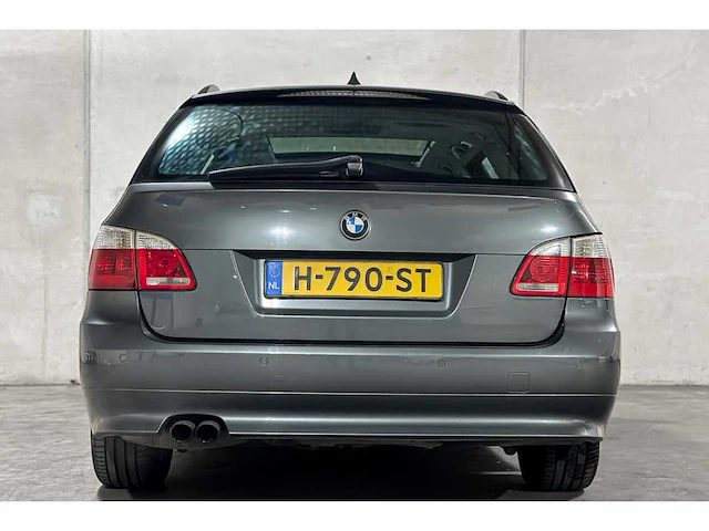 Bmw 525i 5-serie touring 218pk 2007 (automaat), h-790-st - afbeelding 4 van  52