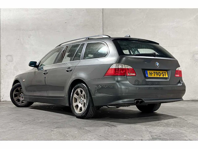 Bmw 525i 5-serie touring 218pk 2007 (automaat), h-790-st - afbeelding 6 van  52