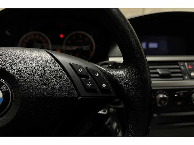 Bmw 525i 5-serie touring 218pk 2007 (automaat), h-790-st - afbeelding 14 van  52