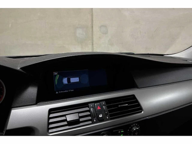 Bmw 525i 5-serie touring 218pk 2007 (automaat), h-790-st - afbeelding 21 van  52