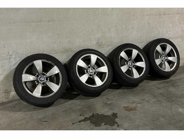 Bmw 525i 5-serie touring 218pk 2007 (automaat), h-790-st - afbeelding 41 van  52