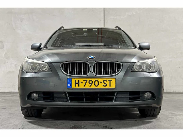 Bmw 525i 5-serie touring 218pk 2007 (automaat), h-790-st - afbeelding 45 van  52