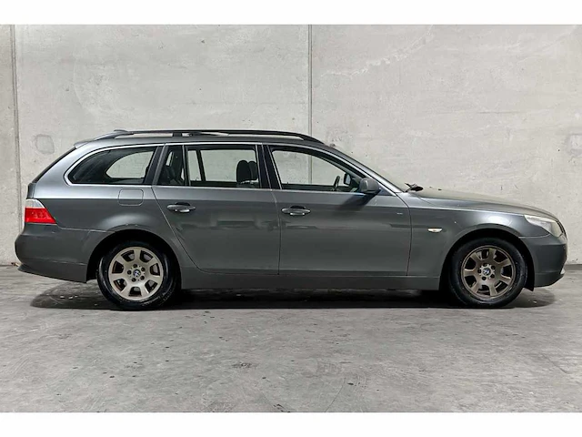 Bmw 525i 5-serie touring 218pk 2007 (automaat), h-790-st - afbeelding 52 van  52