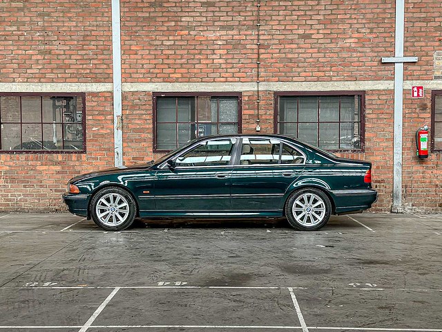 Bmw 528i executive 193pk 1997 (origineel-nl) 5-serie e39, rn-zl-11 - afbeelding 18 van  54