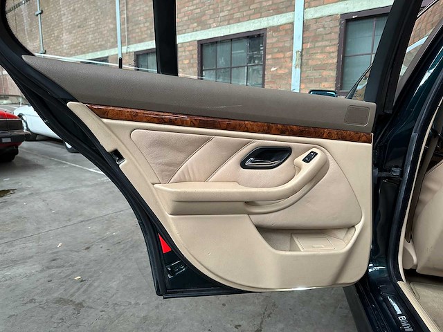 Bmw 528i executive 193pk 1997 (origineel-nl) 5-serie e39, rn-zl-11 - afbeelding 34 van  54