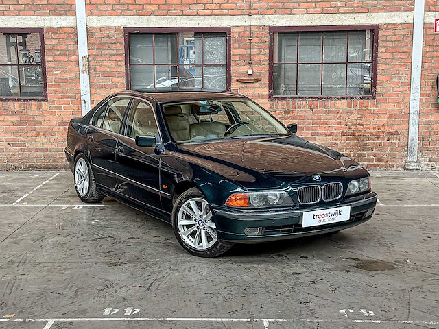 Bmw 528i executive 193pk 1997 (origineel-nl) 5-serie e39, rn-zl-11 - afbeelding 8 van  54
