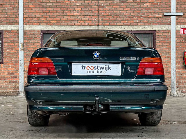 Bmw 528i executive 193pk 1997 (origineel-nl) 5-serie e39, rn-zl-11 - afbeelding 14 van  54
