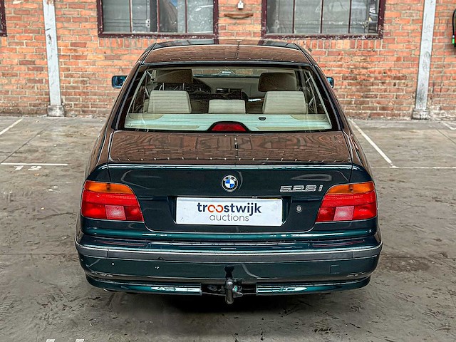 Bmw 528i executive 193pk 1997 (origineel-nl) 5-serie e39, rn-zl-11 - afbeelding 15 van  54