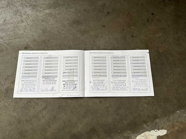 Bmw 528i executive 193pk 1997 (origineel-nl) 5-serie e39, rn-zl-11 - afbeelding 45 van  54