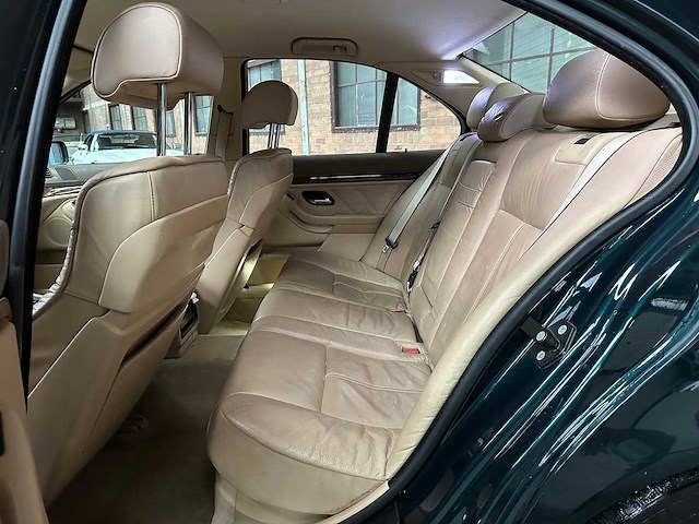 Bmw 528i executive 193pk 1997 (origineel-nl) 5-serie e39, rn-zl-11 - afbeelding 50 van  54