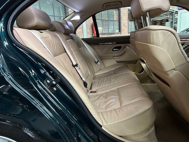 Bmw 528i executive 193pk 1997 (origineel-nl) 5-serie e39, rn-zl-11 - afbeelding 54 van  54