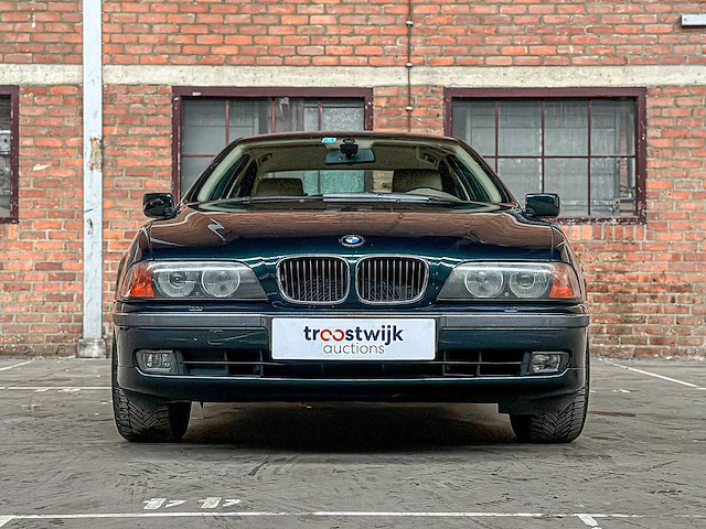 Bmw 528i executive 193pk 1997 (origineel-nl) 5-serie e39, rn-zl-11 - afbeelding 5 van  54