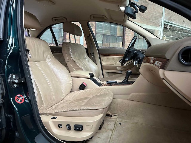 Bmw 528i executive 193pk 1997 (origineel-nl) 5-serie e39, rn-zl-11 - afbeelding 48 van  54