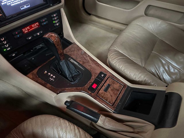 Bmw 528i executive 193pk 1997 (origineel-nl) 5-serie e39, rn-zl-11 - afbeelding 21 van  54