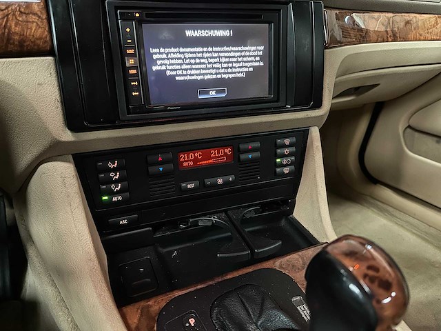 Bmw 528i executive 193pk 1997 (origineel-nl) 5-serie e39, rn-zl-11 - afbeelding 22 van  54
