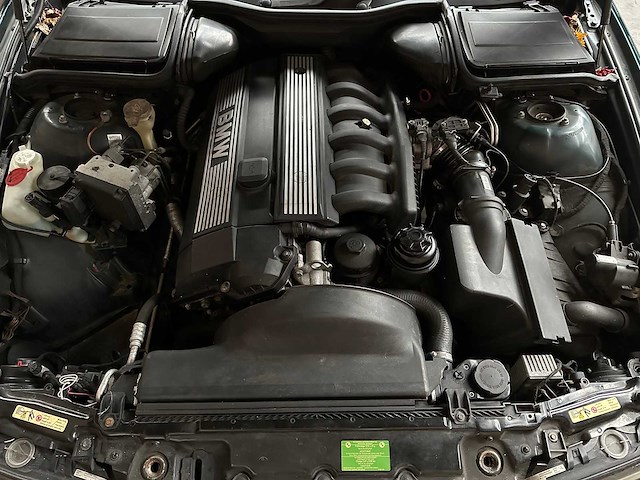 Bmw 528i executive 193pk 1997 (origineel-nl) 5-serie e39, rn-zl-11 - afbeelding 36 van  54