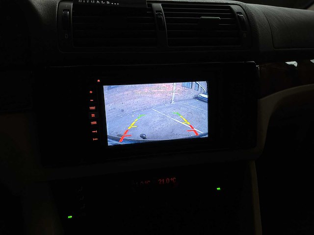 Bmw 528i executive 193pk 1997 (origineel-nl) 5-serie e39, rn-zl-11 - afbeelding 47 van  54