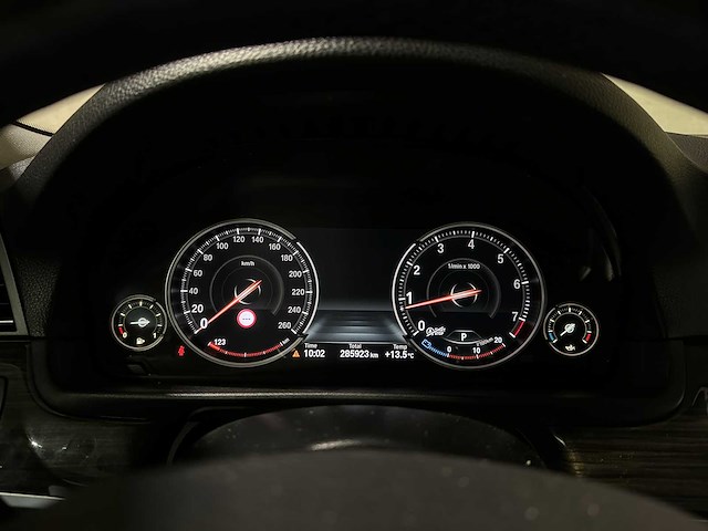 Bmw 528i high executive 245pk 2014 5-serie, 1-xzl-55 - afbeelding 19 van  45