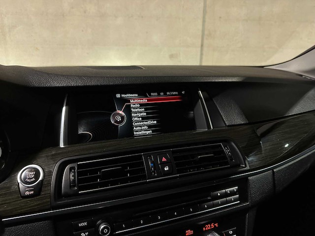 Bmw 528i high executive 245pk 2014 5-serie, 1-xzl-55 - afbeelding 22 van  45