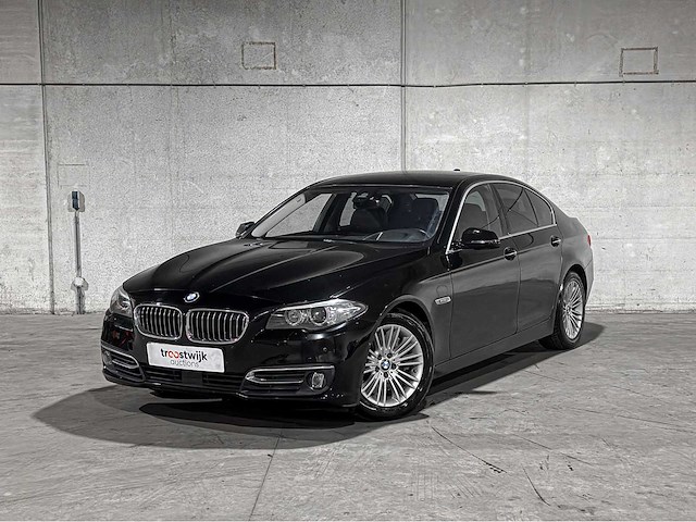 Bmw 528i high executive 245pk 2014 5-serie, 1-xzl-55 - afbeelding 12 van  45