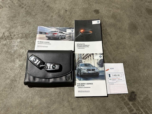 Bmw 528i high executive 245pk 2014 5-serie, 1-xzl-55 - afbeelding 33 van  45
