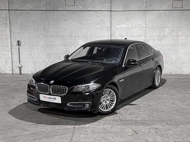 Bmw 528i high executive 245pk 2014 5-serie, 1-xzl-55 - afbeelding 23 van  45