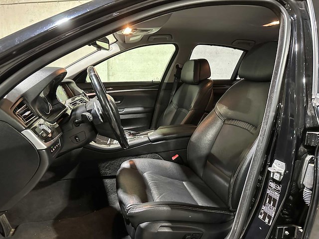 Bmw 528i high executive 245pk 2014 5-serie, 1-xzl-55 - afbeelding 35 van  45