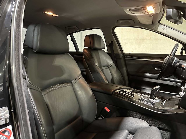 Bmw 528i high executive 245pk 2014 5-serie, 1-xzl-55 - afbeelding 39 van  45